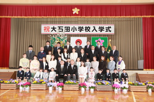 入学式3